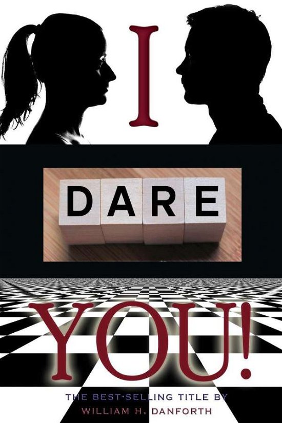 Cover for William H Danforth · I dare you (Paperback Bog) (2019)