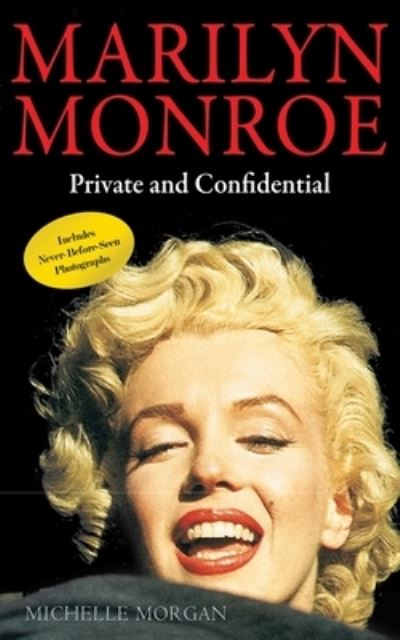 Cover for Michelle Morgan · Marilyn Monroe (Bok) (2012)