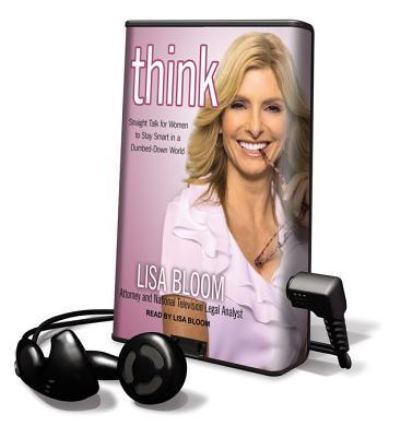 Cover for Lisa Bloom · Think (N/A) (2011)