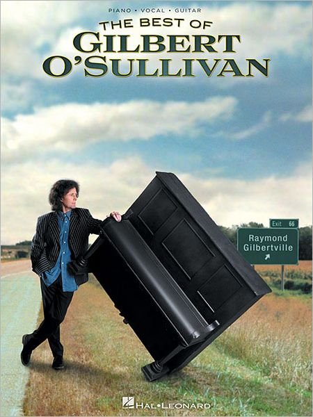 Cover for Gilbert O'Sullivan · Gilbert O'Sullivan: The Best Of (Paperback Bog) (2011)