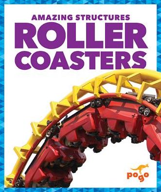 Cover for Rebecca Pettiford · Roller Coasters (Paperback Book) (2015)