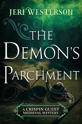 Cover for Jeri Westerson · The Demon's Parchment - A Crispin Guest Medieval Mystery (Paperback Bog) (2019)