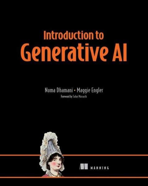 Cover for Numa Dhamani · Introduction to Generative AI (Taschenbuch) (2024)