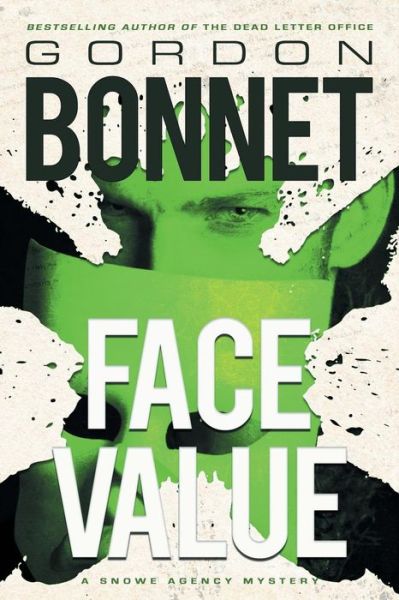 Cover for Gordon Bonnet · Face Value (Paperback Book) (2018)