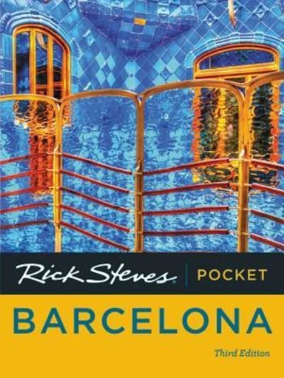 Cover for Rick Steves · Rick Steves Pocket Barcelona - Travel Guide (Paperback Book) (2019)
