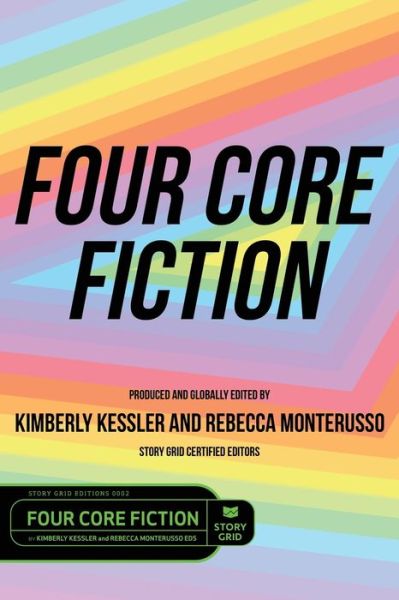 Cover for Kimberly Kessler · Four Core Fiction (Paperback Book) (2020)