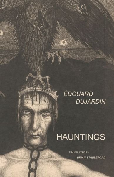 Cover for Edouard Dujardin · Hauntings (Paperback Book) (2020)