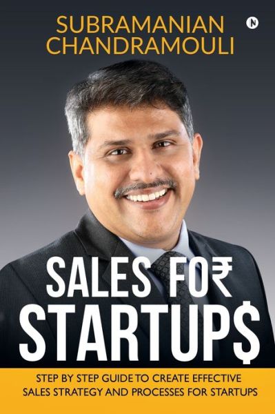 Cover for Subramanian Chandramouli · Sales for Startups (Taschenbuch) (2020)