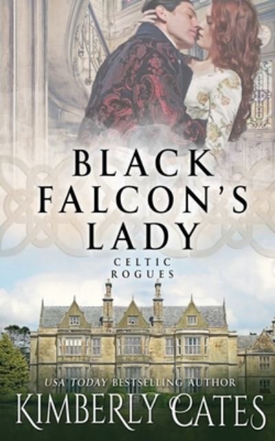 Cover for Kimberly Cates · Black Falcon's Lady (Paperback Book) (2020)