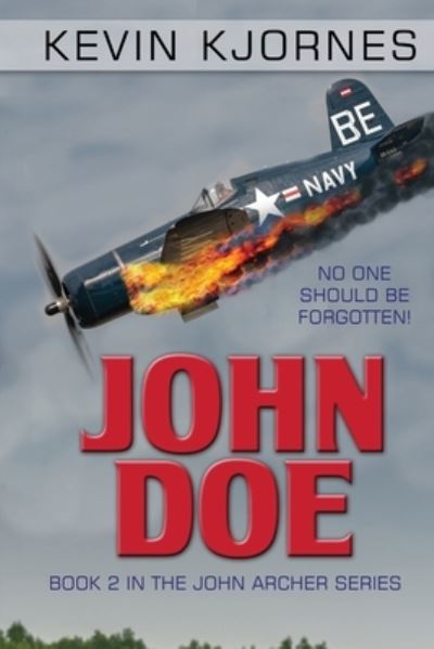 Cover for Kevin Kjornes · John Doe (Paperback Book) (2020)