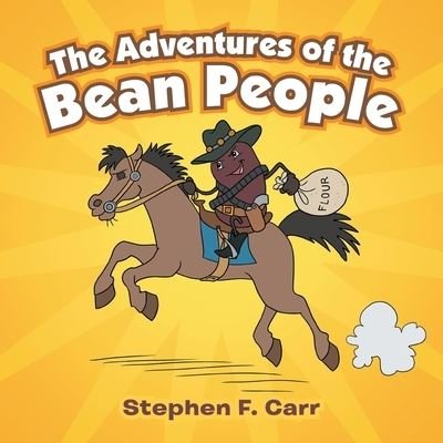 Cover for Author Solutions Inc · The Adventures of the Bean People (Paperback Book) (2022)