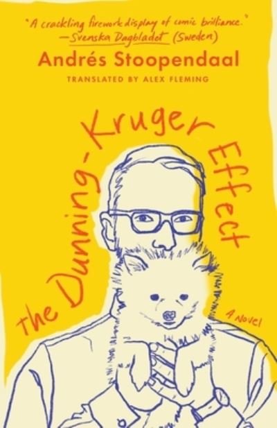 Cover for Andrés Stoopendaal · Dunning-Kruger Effect (Buch) (2024)