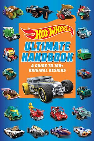 Hot Wheels Ultimate Handbook - Mattel - Books - - 9781683432197 - January 7, 2025