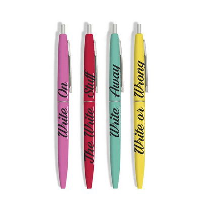 Cover for Knock Knock · Knock Knock Write On Pen Set (MERCH) (2017)