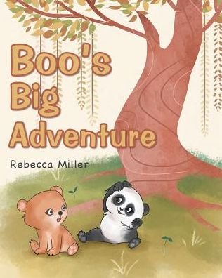 Cover for Rebecca Miller · Boo's Big Adventure (Paperback Bog) (2017)