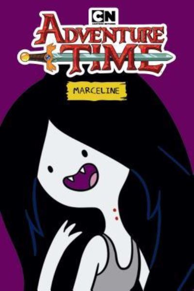 Cover for Pendleton Ward · Adventure Time: Marceline (Paperback Book) (2019)