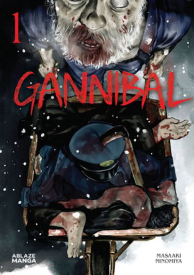 Gannibal Vol 1 - GANNIBAL GN - Masaaki Ninomiya - Książki - Ablaze, LLC - 9781684972197 - 2 lipca 2024