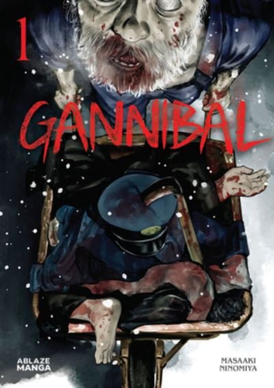 Cover for Masaaki Ninomiya · Gannibal Vol 1 (Pocketbok) (2024)