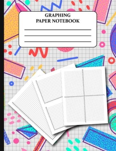 Cover for Smw Publishing · Graphing Paper Notebook (Paperback Bog) (2019)
