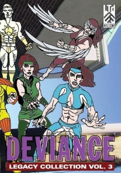 The Deviance - Wy Eng - Boeken - Independently Published - 9781697839197 - 11 maart 2021