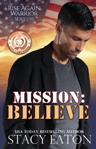 Cover for Stacy Eaton · Mission (Paperback Book) (2019)