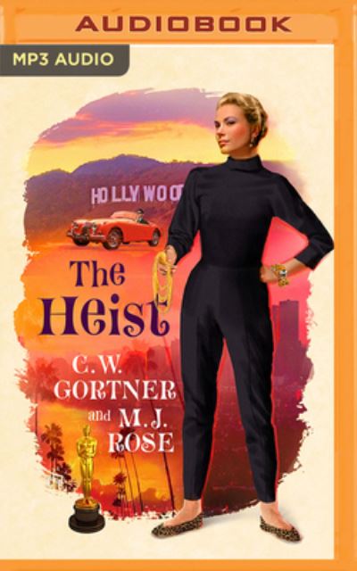 Cover for C. W. Gortner · The Heist (CD) (2022)