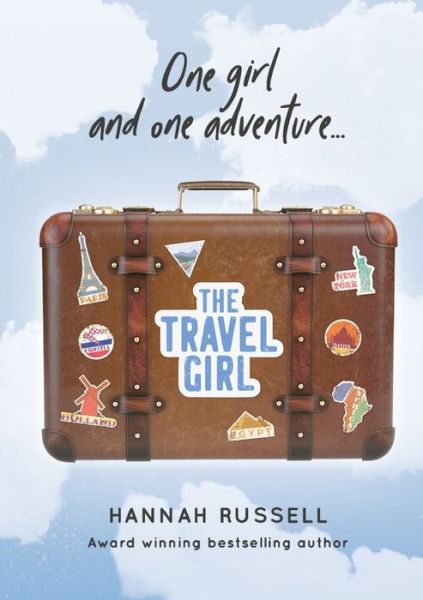 Cover for Hannah Russell · The Travel Girl (Paperback Book) (2020)