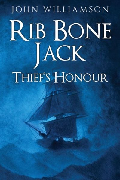 Cover for John Williamson · Rib Bone Jack (Paperback Book) (2018)