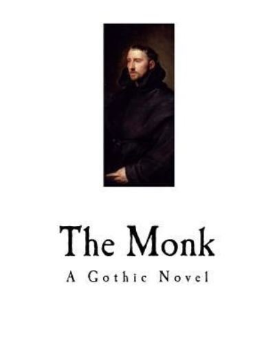 Cover for Matthew Lewis · The Monk (Paperback Bog) (2018)