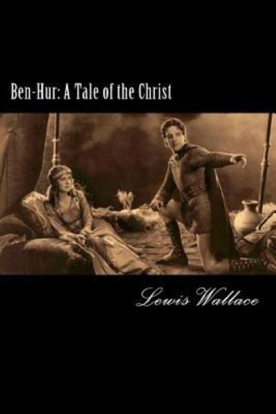 Cover for Lewis Wallace · Ben-Hur (Paperback Book) (2018)