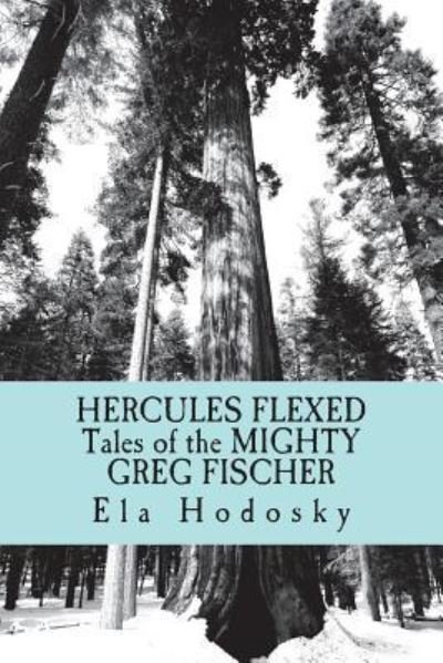 Cover for Ela Hodosky · Hercules Flexed (Taschenbuch) (2018)