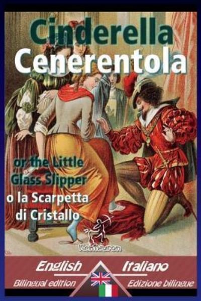 Cover for Charles Welsh · Cinderella - Cenerentola (Pocketbok) (2018)
