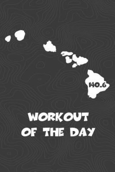 Cover for KwG Creates · Workout of the Day (Paperback Book) (2018)