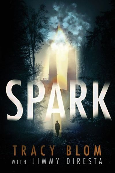 Cover for Tracy Blom · Spark (Paperback Book) (2020)