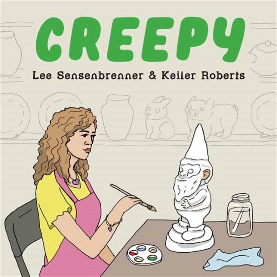 Keiler Roberts · Creepy (Hardcover bog) (2022)