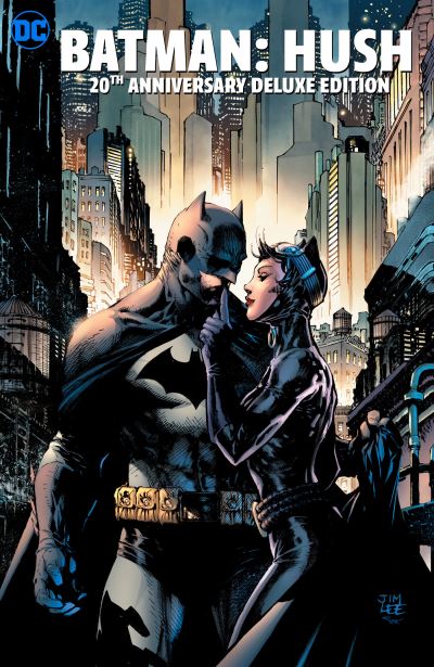 Batman: Hush 20th Anniversary Edition - Jeph Loeb - Livros - DC Comics - 9781779517197 - 18 de outubro de 2022