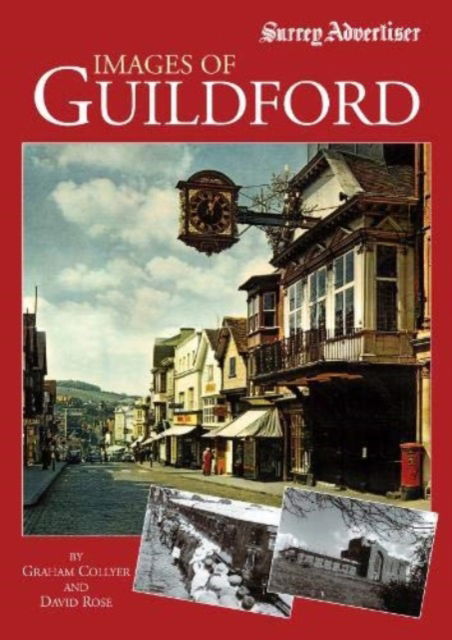 Cover for David Rose · Images of Guildford (Paperback Book) (2015)