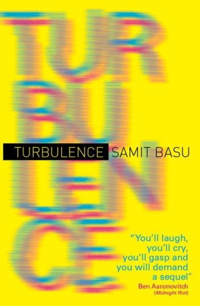 Turbulence - Samit Basu - Livros - Titan Books Ltd - 9781781161197 - 6 de julho de 2012