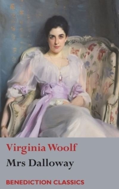 Cover for Virginia Woolf · Mrs Dalloway (Hardcover bog) (2017)