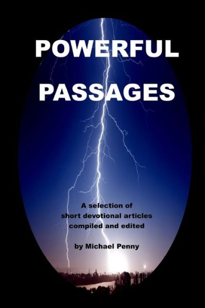 Cover for Michael Penny · Powerful Passages (Book) (2020)