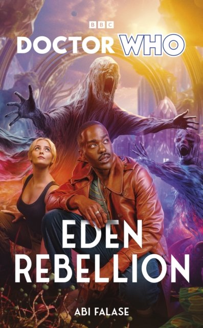 Cover for Abi Falase · Doctor Who: Eden Rebellion (Innbunden bok) (2024)