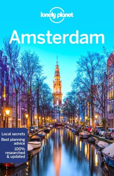 Cover for Lonely Planet · Lonely Planet City Guides: Amsterdam (Poketbok) (2020)