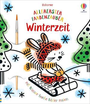 Allererster Farbenzauber: Winterzeit - Matthew Oldham - Böcker - Usborne - 9781789417197 - 21 september 2022