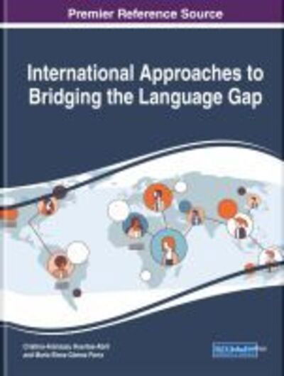 Cover for International Approaches to Bridging the Language Gap (Innbunden bok) (2019)
