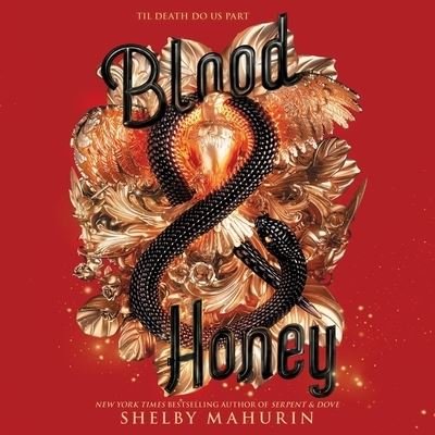 Cover for Shelby Mahurin · Blood &amp; Honey (CD) (2020)