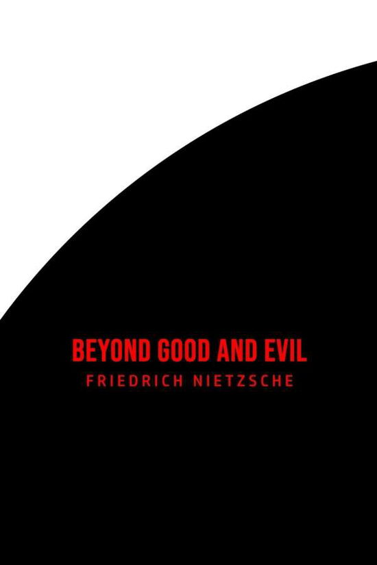 Cover for Friedrich Wilhelm Nietzsche · Beyond Good and Evil (Paperback Book) (2020)