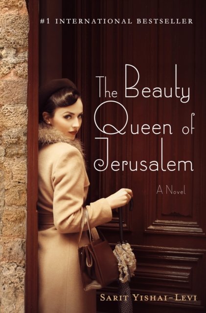 Cover for Sarit Yishai-Levi · The Beauty Queen of Jerusalem (Paperback Book) (2022)
