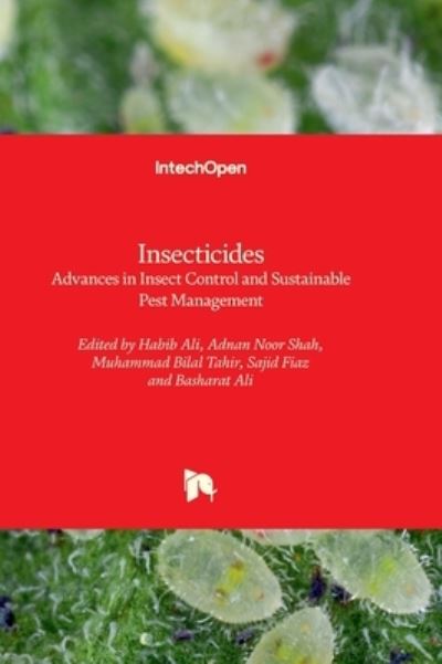 Cover for Habib Ali · Insecticides (Bok) (2023)