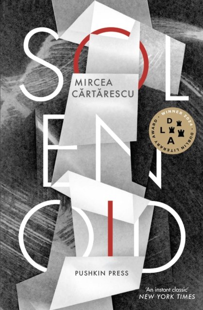 Solenoid - Mircea Cartarescu - Libros - Pushkin Press - 9781805333197 - 6 de junio de 2024