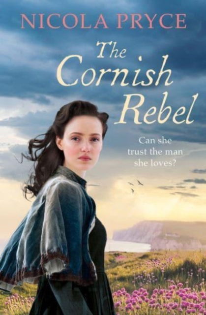 Cover for Nicola Pryce · The Cornish Rebel - Cornish (Pocketbok) [Main edition] (2023)